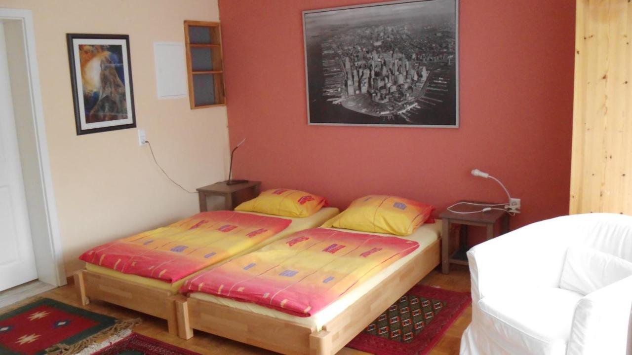 דירות קנדרן Haus Magnolia 2 מראה חיצוני תמונה