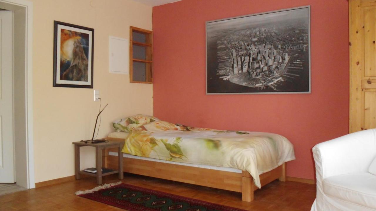 דירות קנדרן Haus Magnolia 2 מראה חיצוני תמונה